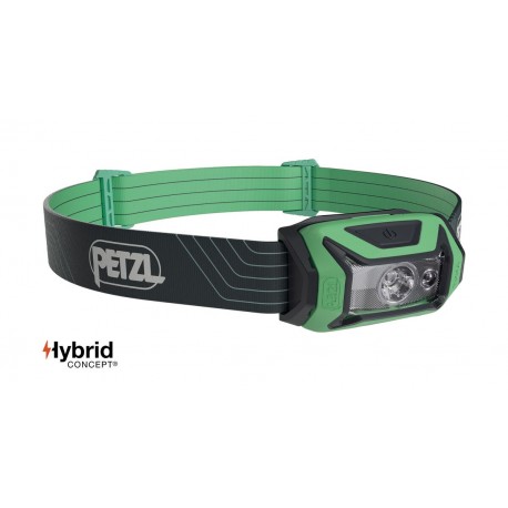 LATARKA CZOŁOWA PETZL TIKKA GRAY - 350 LUMENÓW