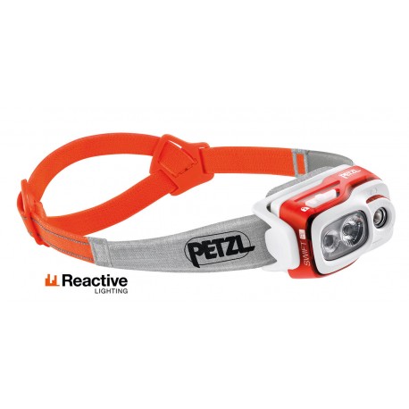 Czołówka SWIFT RL Petzl 900 lm