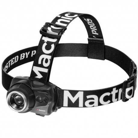 Latarka czołowa MAVERICK 510 lm ładowana Mactronic