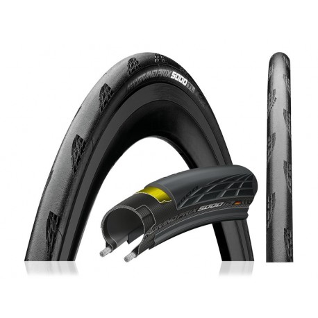 Opona CONTINENTAL Grand Prix 5000 28