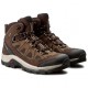 Buty Trekkingowe Salomon AUTHENTIC GTX Black Coffee / Brown khaki