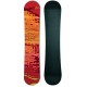 Sandstorm Red PALE snowboard 150cm