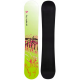 Snowboard Graphcity Green 155cm