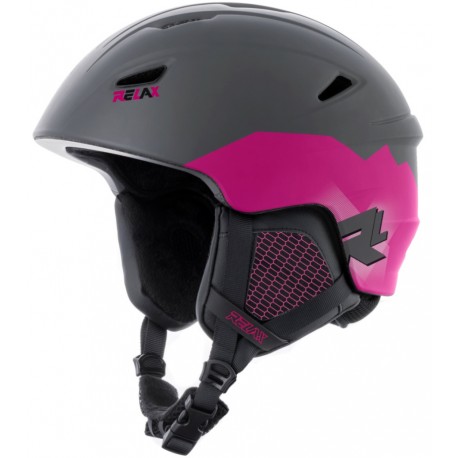 Kask narciarski WILD RELAX