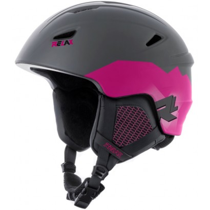 Kask narciarski WILD RELAX