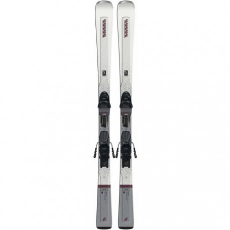 Narty Damskie K2 DISRUPTION 75 W Damska 142