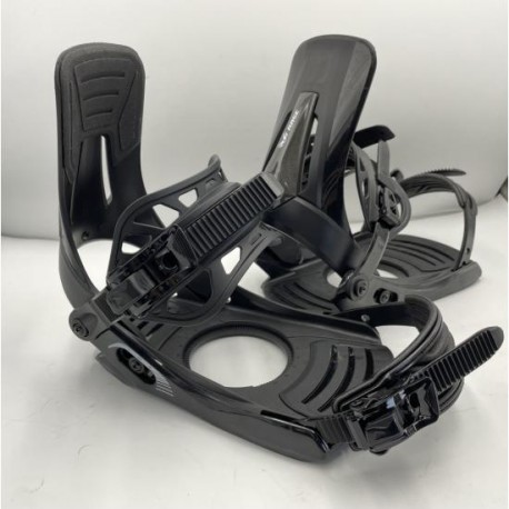 Wiązania snowboardowe rage mp540