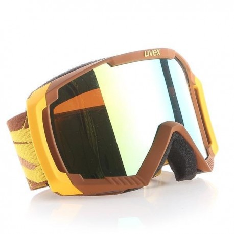 Gogle narciarskie Snowboard Uvex Apache