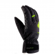 Męskie rękawice alpejskie Granit black-yellow Viking
