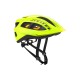 KASK SCOTT SUPRA yellow fluo