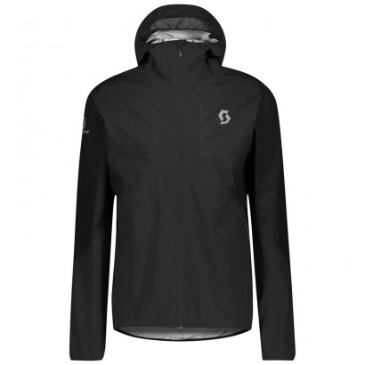 Scott Explorair Light Dryo 2.5L Kurtka Przeciwdeszczowa Z Zamkiem Na Całej Długości