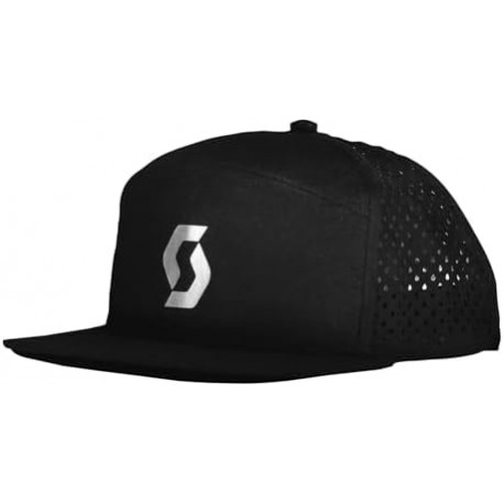 Scott FT Cap czarny one size