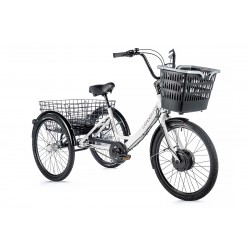 Rower elektryczny trójkołowy Leader Fox E-Lovelo
