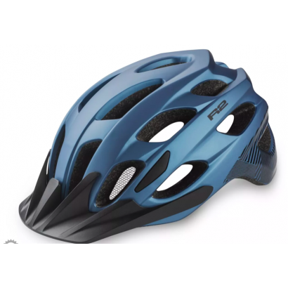 Kask R2 CLIFF ATH22J w kolorze niebieskim