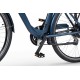 Rower elektryczny Ecobike Traffic Navy Blue (2023)