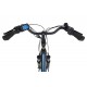 Rower elektryczny Ecobike Traffic Navy Blue (2023)