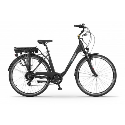 Rower elektryczny Ecobike Traffic Black