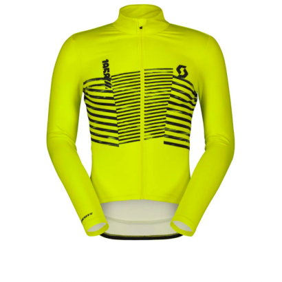 koszulka scott rc team warm graphics ls