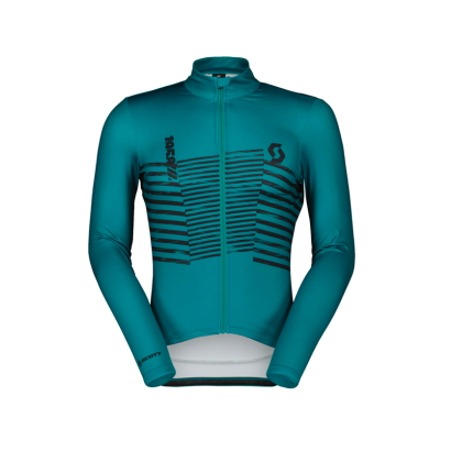 KOSZULKA SCOTT RC TEAM WARM GRAPHICS LS