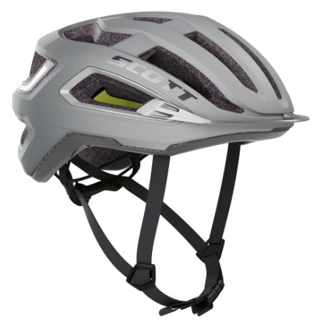 Kask ARX Plus (CE) silver/reflective