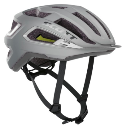 Kask ARX Plus (CE) silver/reflective