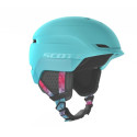 Kask Narciarski Scott Chase 2 Cyan Blue Pink