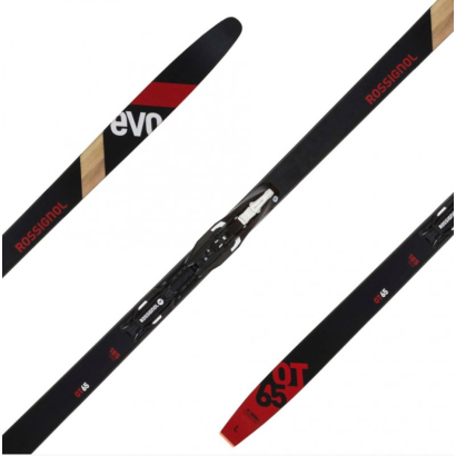 Narty ROSSIGNOL BC 80 Positrack narty backcountry 175CM