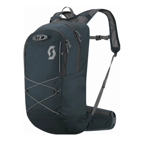 Scott Trail Lite Evo FR' 22 plecak rowerowy metal niebieski