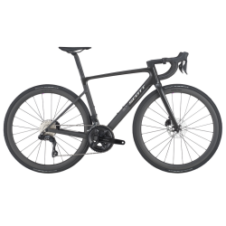 Rower Addict RC 30 Carbon Black