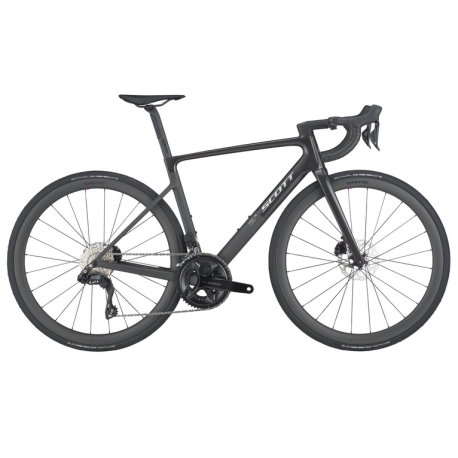 Rower Addict RC 30 Carbon Black