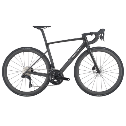 Rower Addict RC 30 Carbon Black