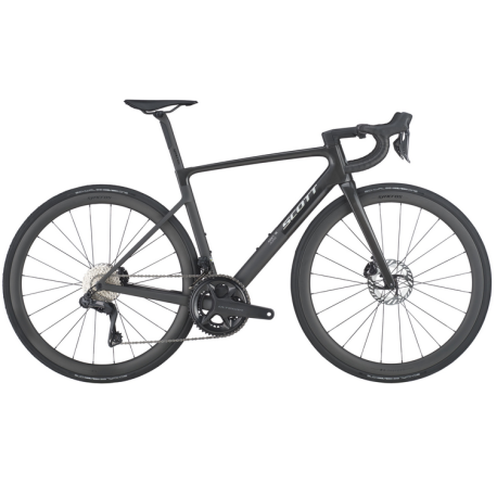 Rower Addict RC 20 Carbon Black