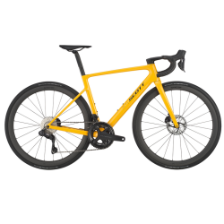 Rower Addict RC 10 Bahama Yellow