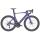 Rower Foil RC 10 Purple