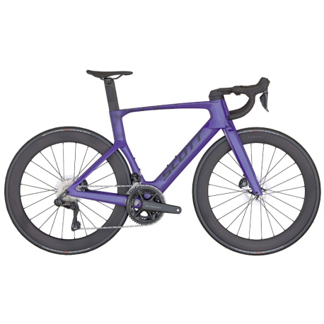 Rower Foil RC 10 Purple