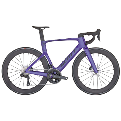 Rower Foil RC 10 Purple