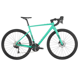 Rower Speedster Gravel 30 Mentha green