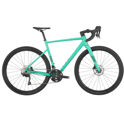 Rower Speedster Gravel 30 Mentha green