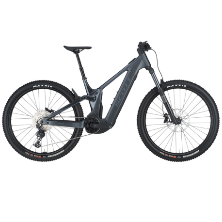 Rower Patron eRide 920 granite black