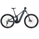 Rower Patron eRide 920 granite black
