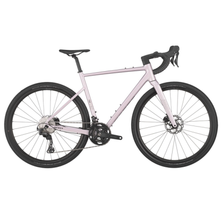 Rower Speedster Gravel 10 Hushed pink