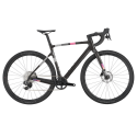 Rower Addict Gravel 30 Carbon black