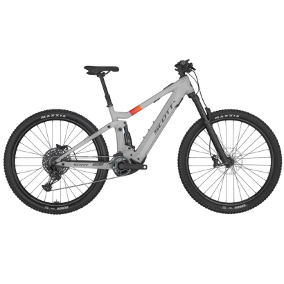 Rower Strike eRide 930 Grey