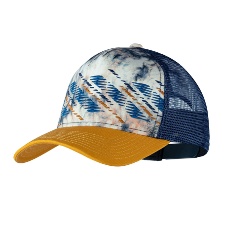 Czapka z daszkiem BUFF TRUCKER CAP DARIX MULTI L/XL -MULTI-L/XL-Standard