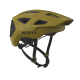 SCOTT Tago Plus (CE) Kask rowerowy - savanna green