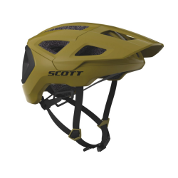 SCOTT Tago Plus (CE) Kask rowerowy - savanna green