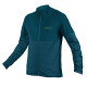 SINGLETRACK-THERMOJACKE BLU/DKBLU