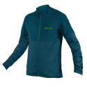 SINGLETRACK-THERMOJACKE BLU/DKBLU