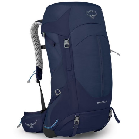 Plecak turystyczny Osprey Stratos 36 - cetacean blue