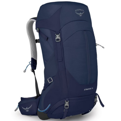 Plecak turystyczny Osprey Stratos 36 - cetacean blue